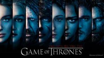 Game Of Thrones Faces Wallpaper