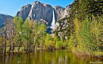 Wallpaper Travel Yosemite National Park