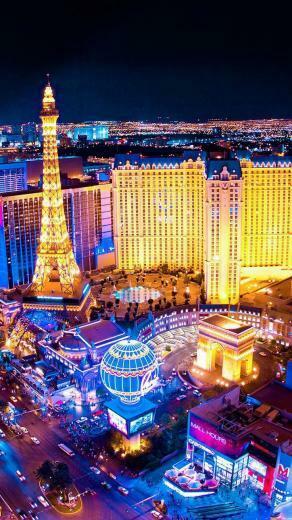 Las Vegas Boulevard Wallpaper Pictures Vacation