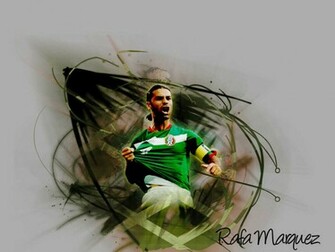 Rafa M Rquez Fondo De Pantalla