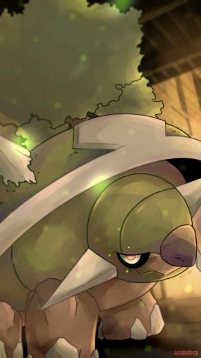 Day Dodaitose Torterra By Autobottesla