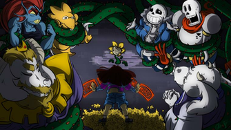 Sans Undertale HD Wallpaper Background Image