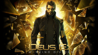 Deus Ex Wallpaper