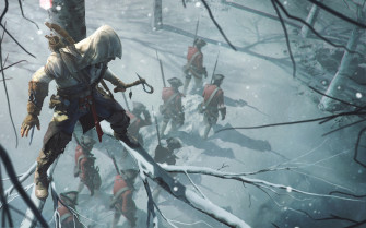 Assassins Creed Iii Connor