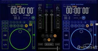 Pioneer Electronics Djs