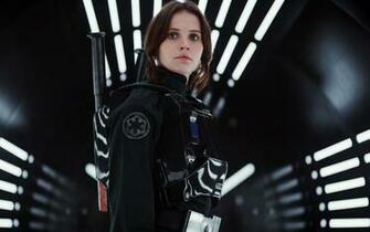 Felicity Jones Rogue One A Star Wars Story Wallpaper