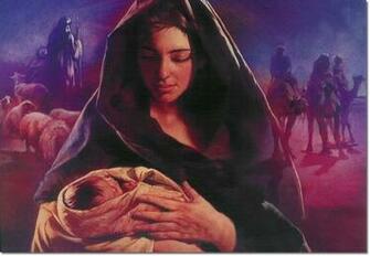 What Would It Be Like To Hold Baby Jesus Delight In Truth