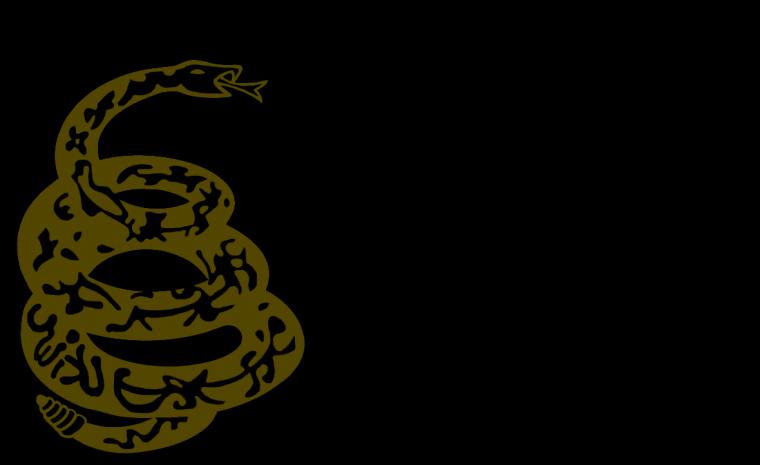 Gadsden Flag Wallpaper