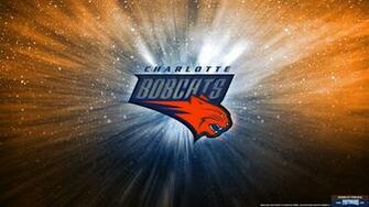 Charlotte Bobcats Logo Wallpaper Posterizes Nba
