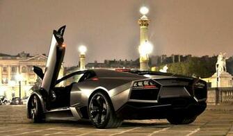 Pics Photos Lamborghini Reventon Snow Wallpaper High