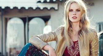 Anne Vyalitsyna HD Wallpaper