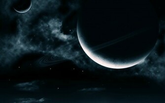 Dark Planet Wallpaper And Image Pictures Photos