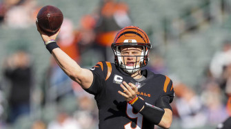 Joe Burrow Throws For Yards As Bengals Rout Ravens Yardbarker