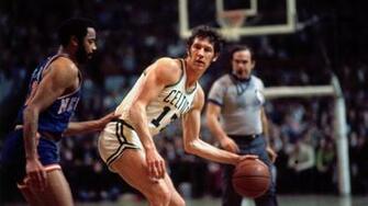 Legends Profile John Havlicek Nba