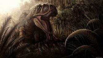 Dinosaur Wallpaper