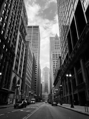 Black And White Building Pictures Image On