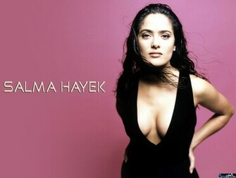 Salma Hayek Wallpaper