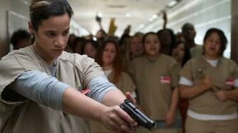 Wallpaper Orange Is The New Black Dascha Polanco Season