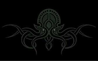Cthulhu HD Wallpaper Color Palette Tags Category