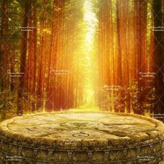 Ascension Stock Background By Bonbonka
