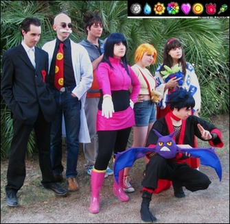 Indigo League By Vjoe84