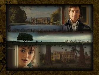 Pride And Prejudice Wallpaper