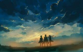 Attack On Titan Wallpaper