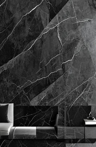 Black Granite Wallpaper