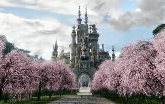HD Wallpaper Desktop Castle Destop