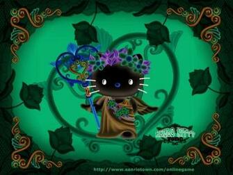 Hello Kitty Devil Wallpaper