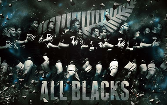 New Zealand All Black HD Wallpaper