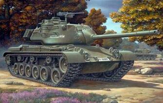 Wallpaper Tank Usa France Medium Figure Brandenburg