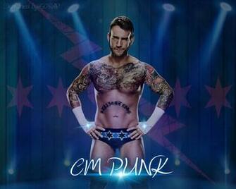 Cm Punk New Wallpaper Wwe