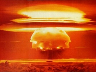 Atom Bomb Wallpaper HD Net