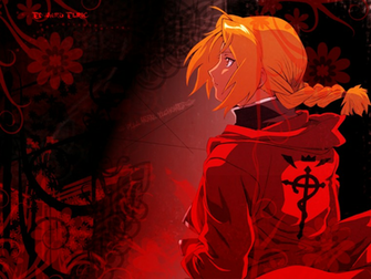 Edward Elric Wallpaper Desktop Background