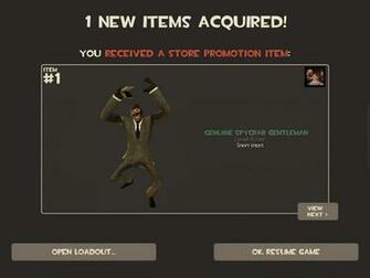 Steam Community Genuine Spycrab Gentleman