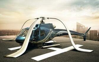 Helicopter Wallpaper Photo Vertolet