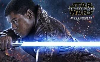 Boyega As Finn Star Wars The Force Awakens Live HD Wallpaper