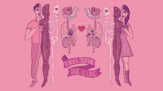 Love Aesthetic Wallpaper