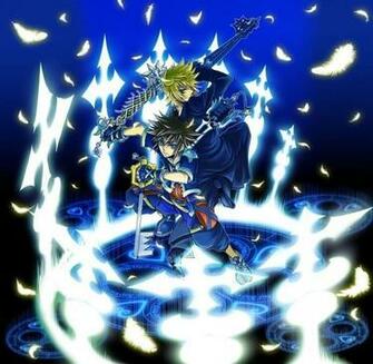 Kingdom Hearts Image