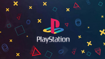 Playstation Background Wallpaper