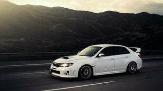 Subaru Wrx Hatchback Wallpaper Image
