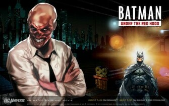 Related Pictures Batman Under The Red Hood