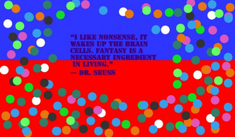 Dr Seuss Quotes Wallpaper