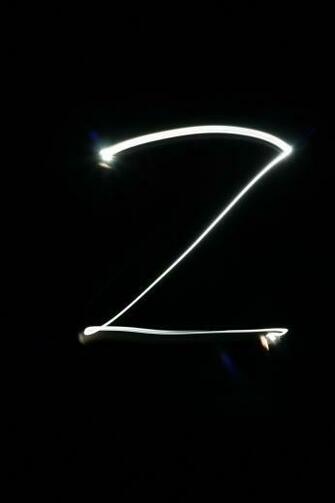 Alphabet Wallpaper Stylish Z Wal