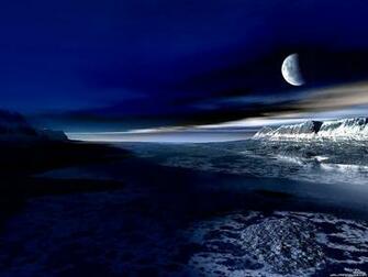 La Lune Sur Mer The Wallpaper