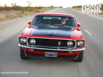 Ford Mustang Boss Wallpaper Gallery Motor Trend Classic