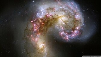 Spiral Galaxy Wallpaper