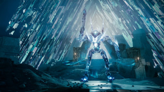 Destiny Beyond Light 4k Rare