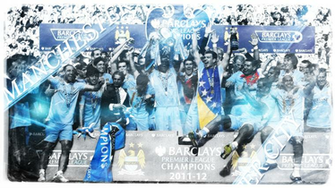 Manchester City Background
